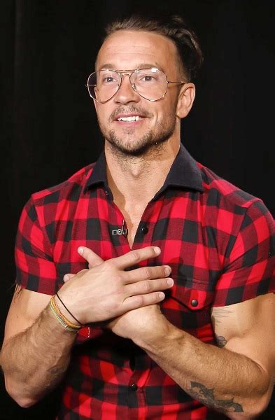 how tall is carl lentz|Carl Lentz